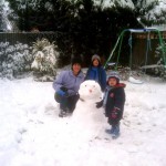 Londres no inverno