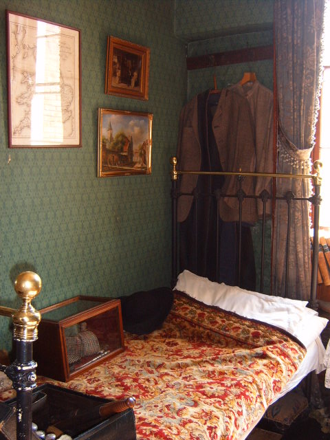 Museu de Sherlock Holmes